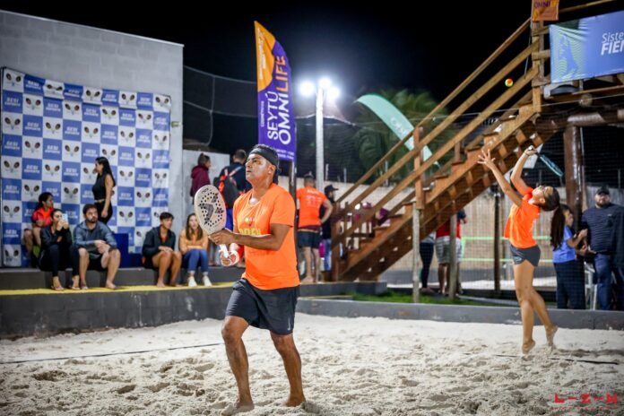 Bonito Open de Beach Tennis com inscrições abertas para dezembro