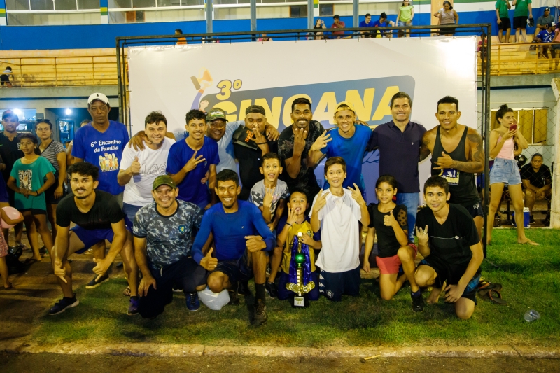 Prefeitura de Maracaju realizou 3ª Gincana do Servidor Público