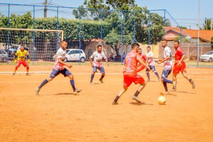Semifinais da Copa da Comunidade e Master 55 serão neste final de semana