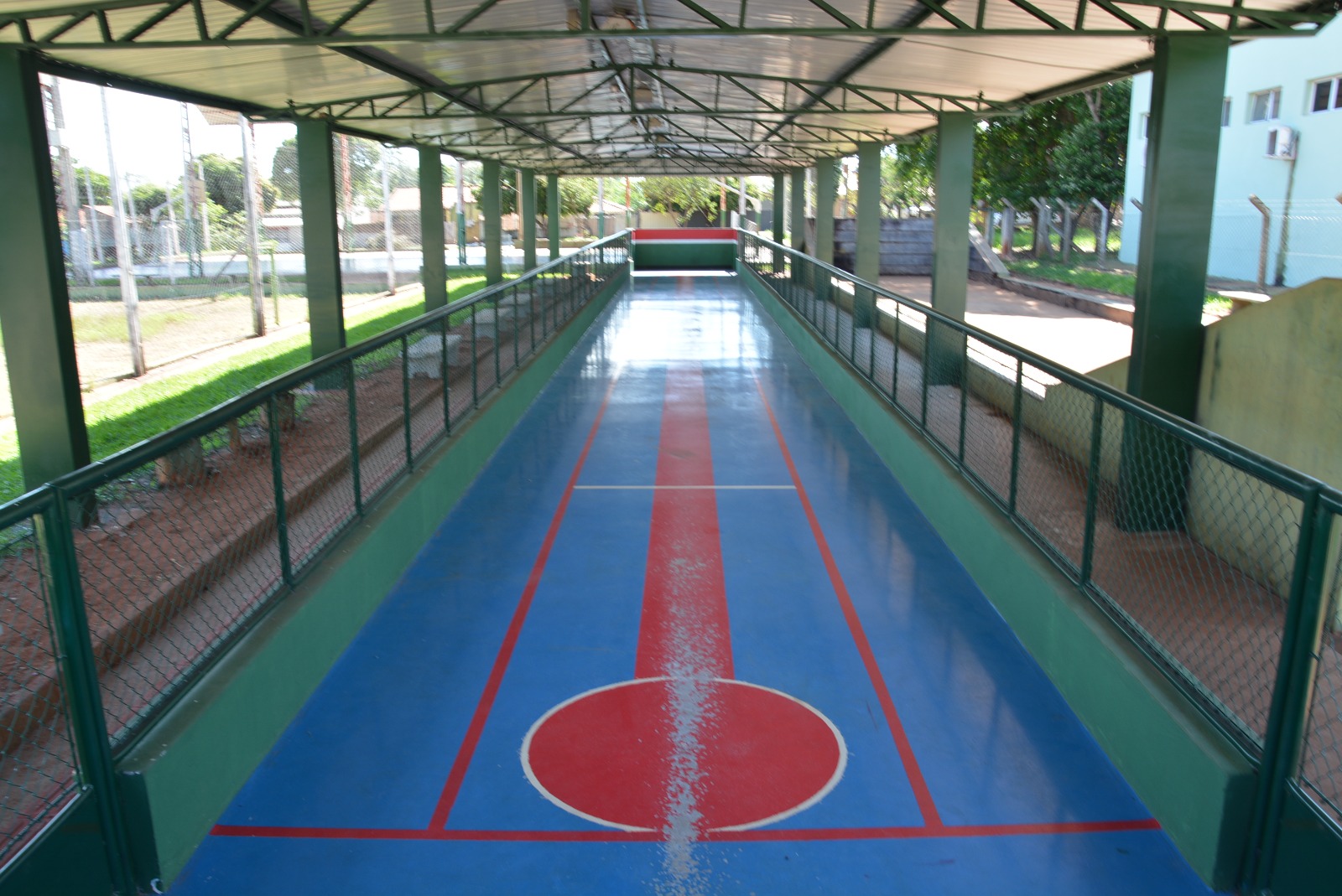 Prefeitura de Bataguassu realiza Torneio de Malha