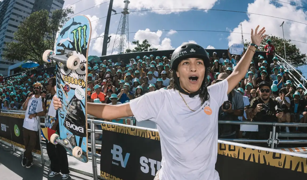Circuito Brasileiro de Skate coroa campeões em Recife