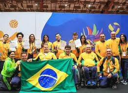Parapan: Brasil mira topo do quadro de medalhas pela 5ª edição seguida
