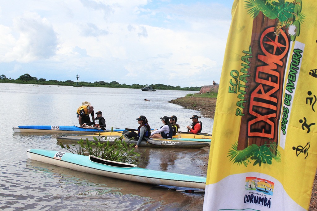 Eco Pantanal Extremo segue com inscrições; evento será em dezembro