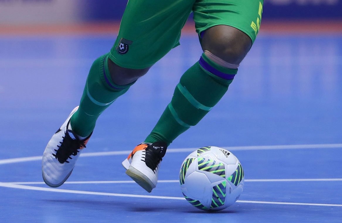 Time do MS estreia na Taça Brasil de Futsal Sub-14 em João Pessoa