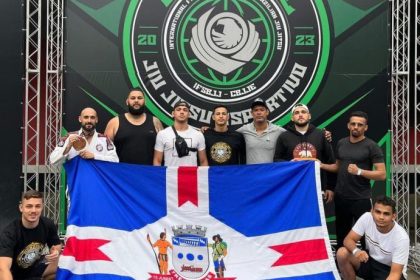 Três Lagoas conquistou dois bronzes no Mundial da CBJJE