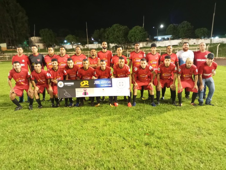 Semifinal do Campeonato de Futebol de Campo de Naviraí será nesta terça