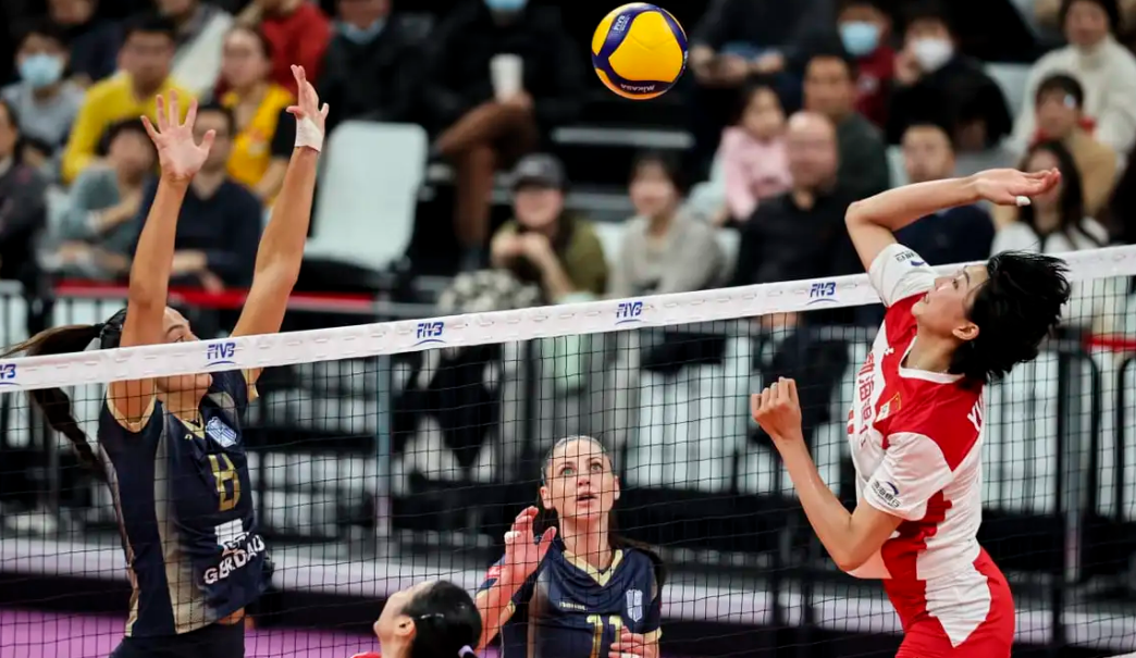 Vôlei: Minas perde na estreia e se complica no Mundial de Clubes