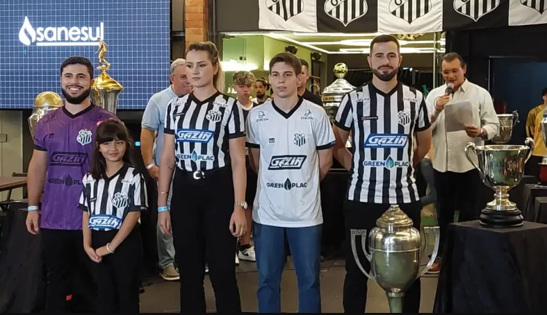 Nova camisa do Operário celebra 50 anos do primeiro título estadual