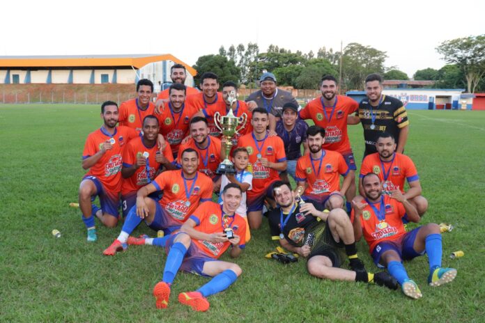 Copa dos Campeões de Mundo Novo conheceu seu campeão no último domingo