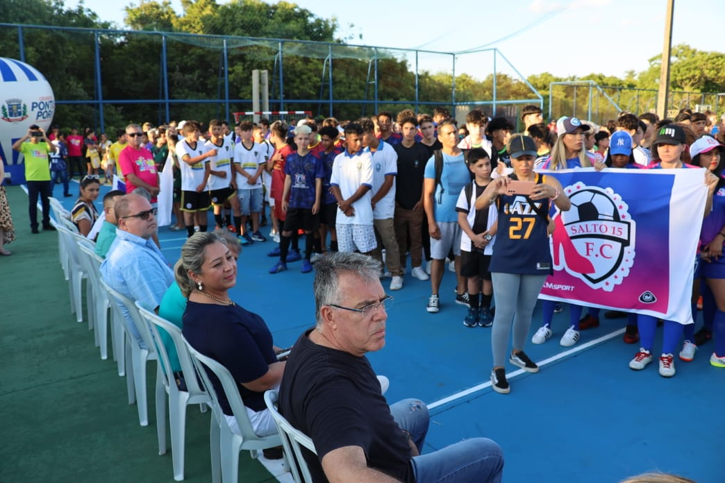 Verão no Parque em Ponta Porã segue com inscrições abertas