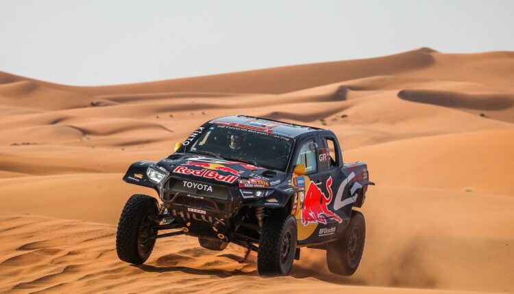 Lucas Moraes faz história com vitória inédita do Brasil no Rali Dakar