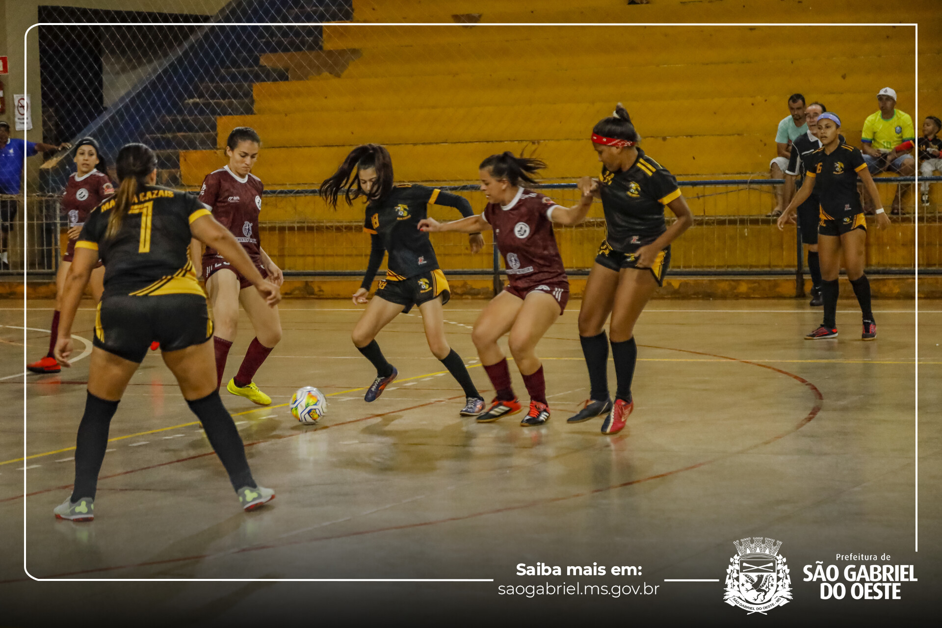 Copa dos Campeões anuncia início da Disputa em São Gabriel do Oeste