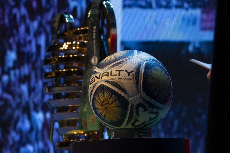 Copa do Nordeste 2024: Confira os grupos sorteados