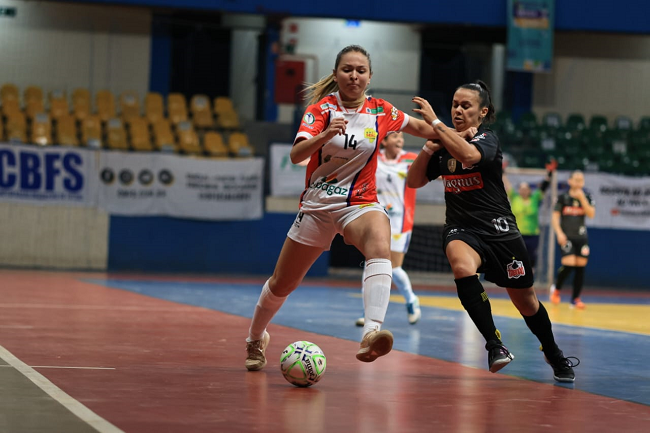 Campo Grande será sede da Taça Brasil Sub-17 de Futsal