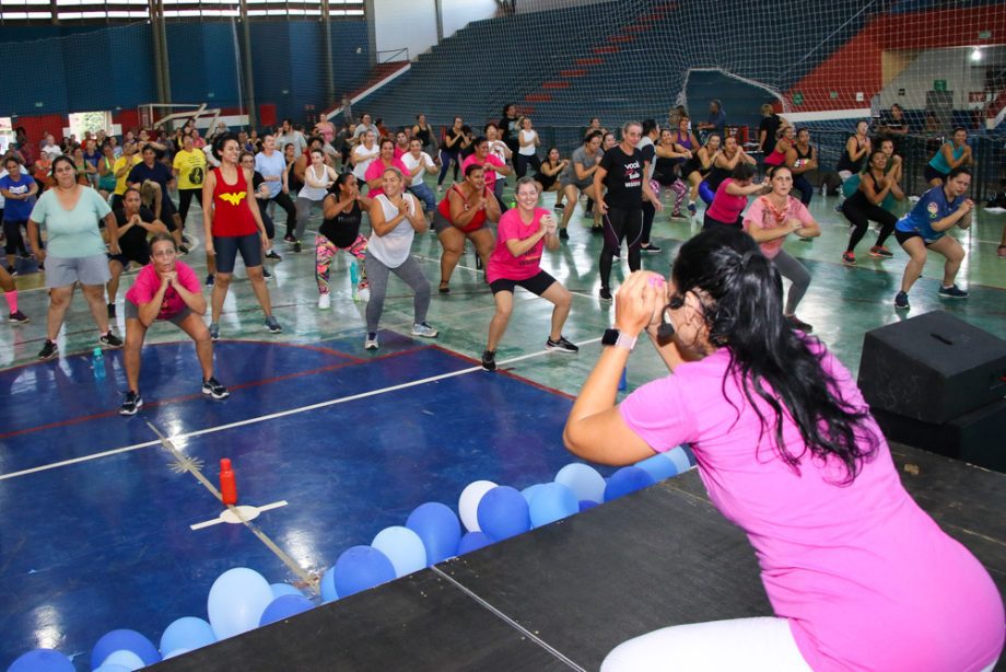 TL abre 40 inscrições para aulas gratuitas de ritbox para mulheres
