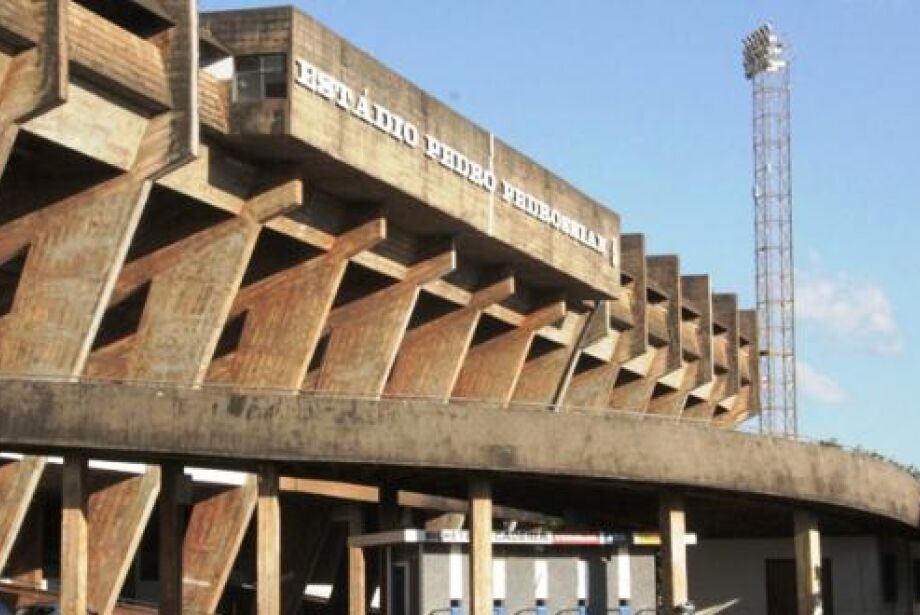 Obras do Morenão serão tema de audiência pública na Assembleia Legislativa