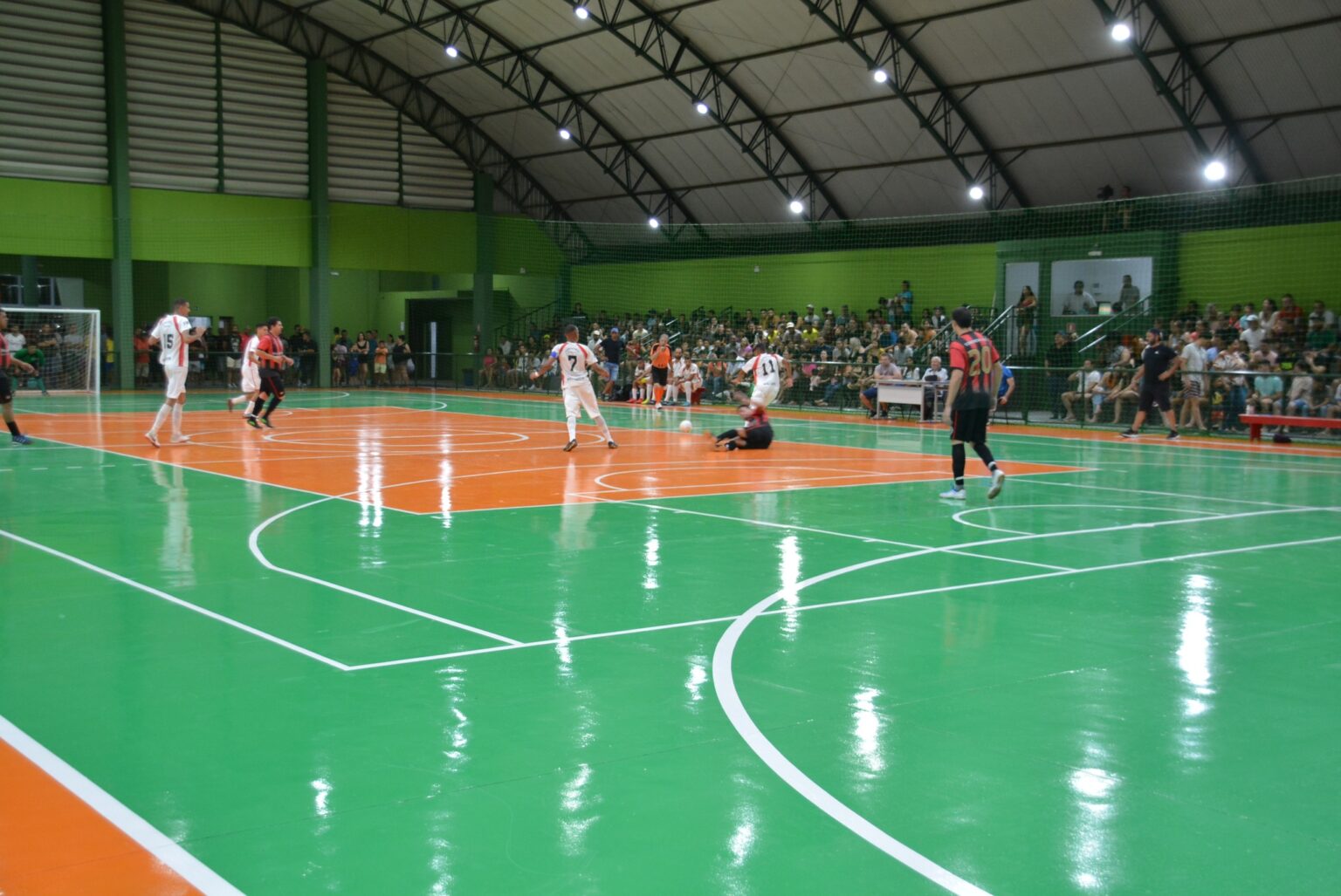 Bataguassu inicia Campeonato de Futsal Adulto masculino edição 2024