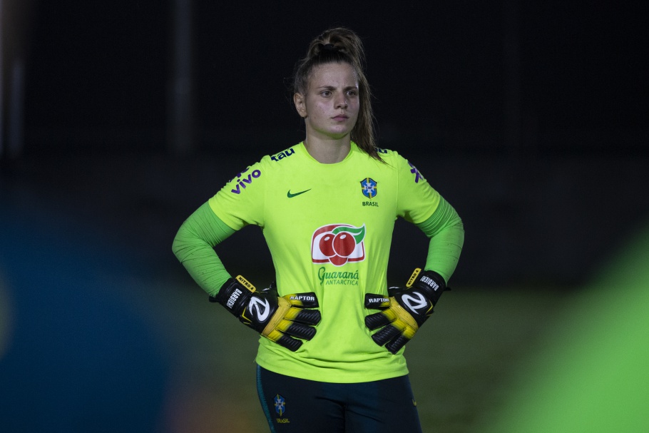 Seleção Feminina: Gabi Barbieri é convocada Copa Ouro Feminina Concacaf