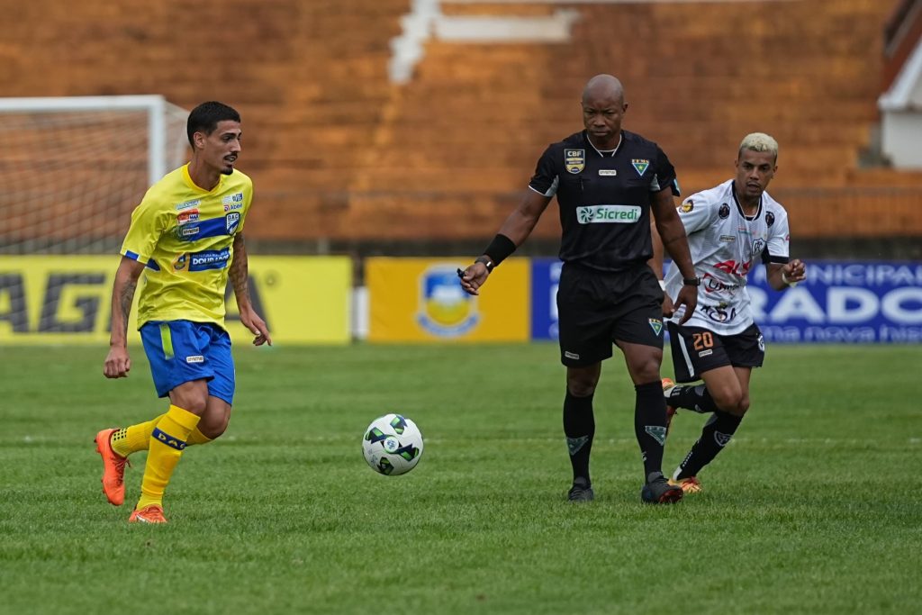 Arbitragem para sétima rodada do Campeonato Sul-Mato-Grossense