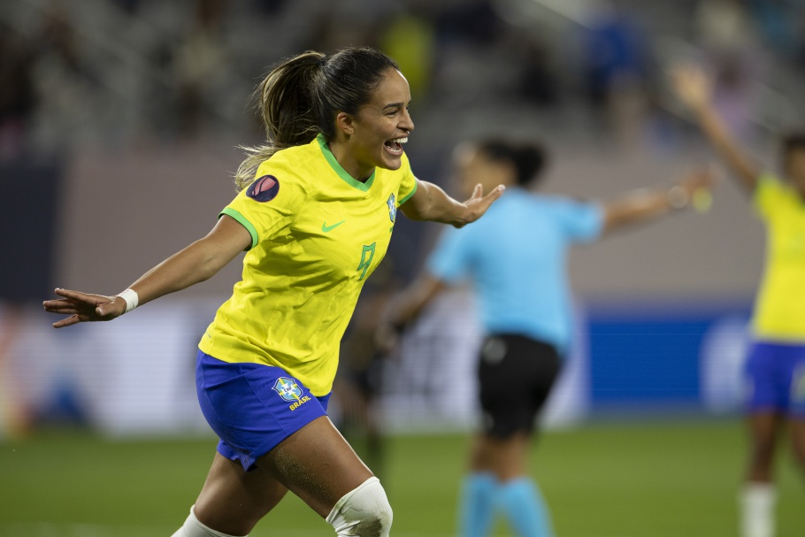 Brasil vence Porto Rico na Copa Ouro