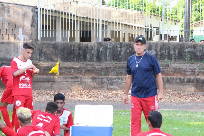 Comercial tem novo treinador para as categorias sub-17 e 20