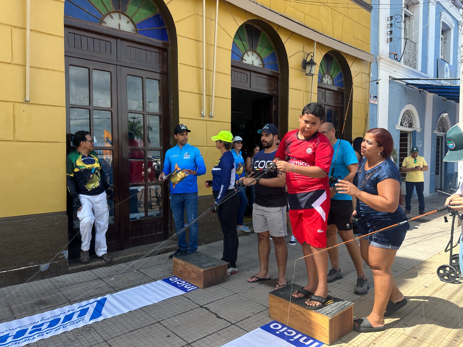 Campeonato de Arremesso de Corumbá tem inscrições gratuitas