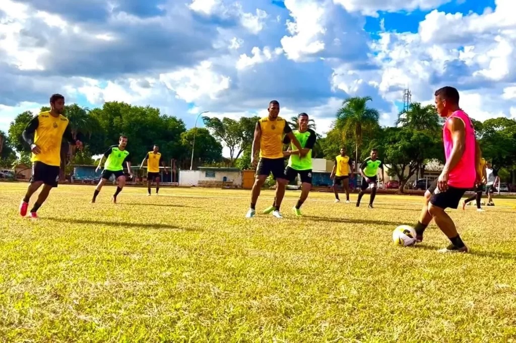 Operário enfrenta xará de Ponta Grossa pela 1° fase da Copa do Brasil
