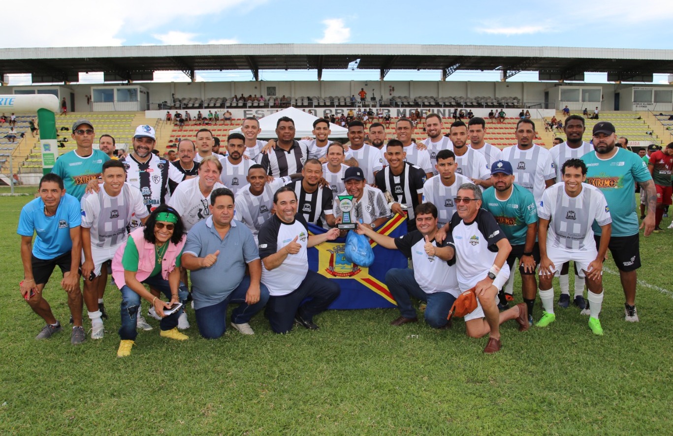Copa dos Campeões da Assomasul reforça integração entre municípios