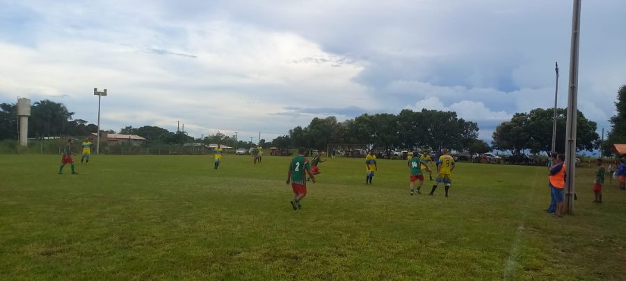 Prefeitura de Paranaíba inicia Campeonato Rural 2024