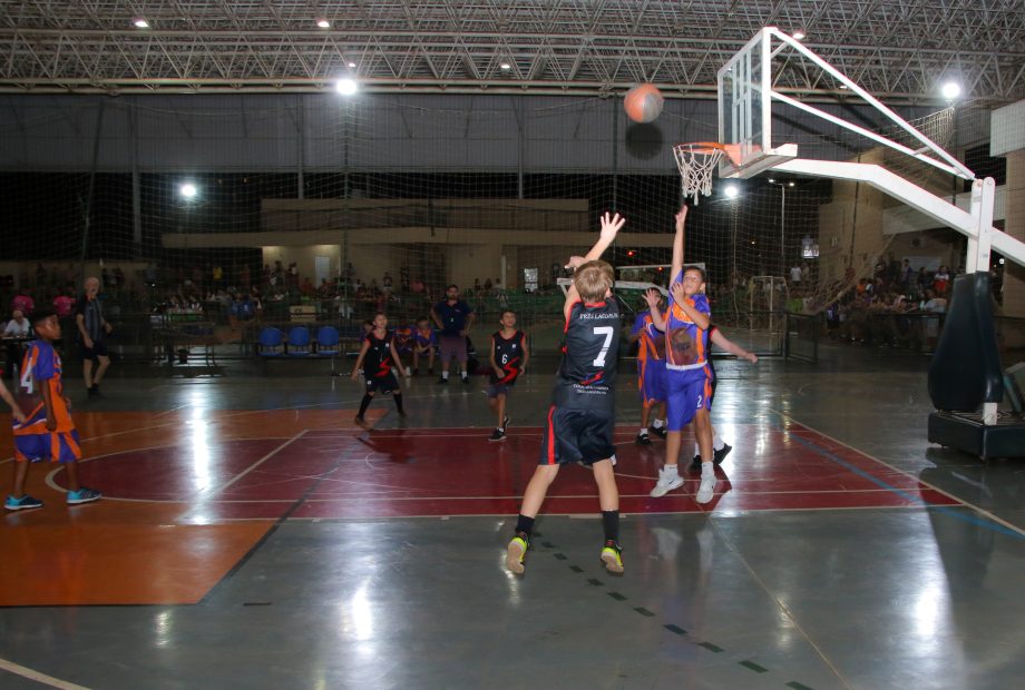 Três Lagoas abre inscrições para Festival de Basquete 3×3