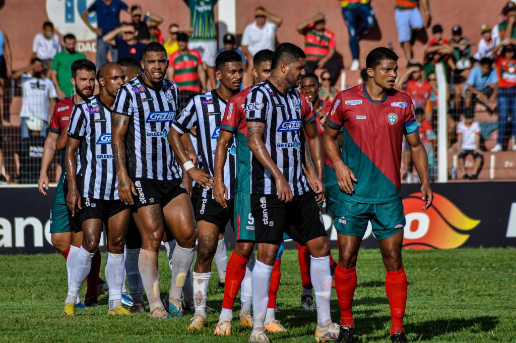 Federação divulga tabela detalhada das quartas de final do Estadual