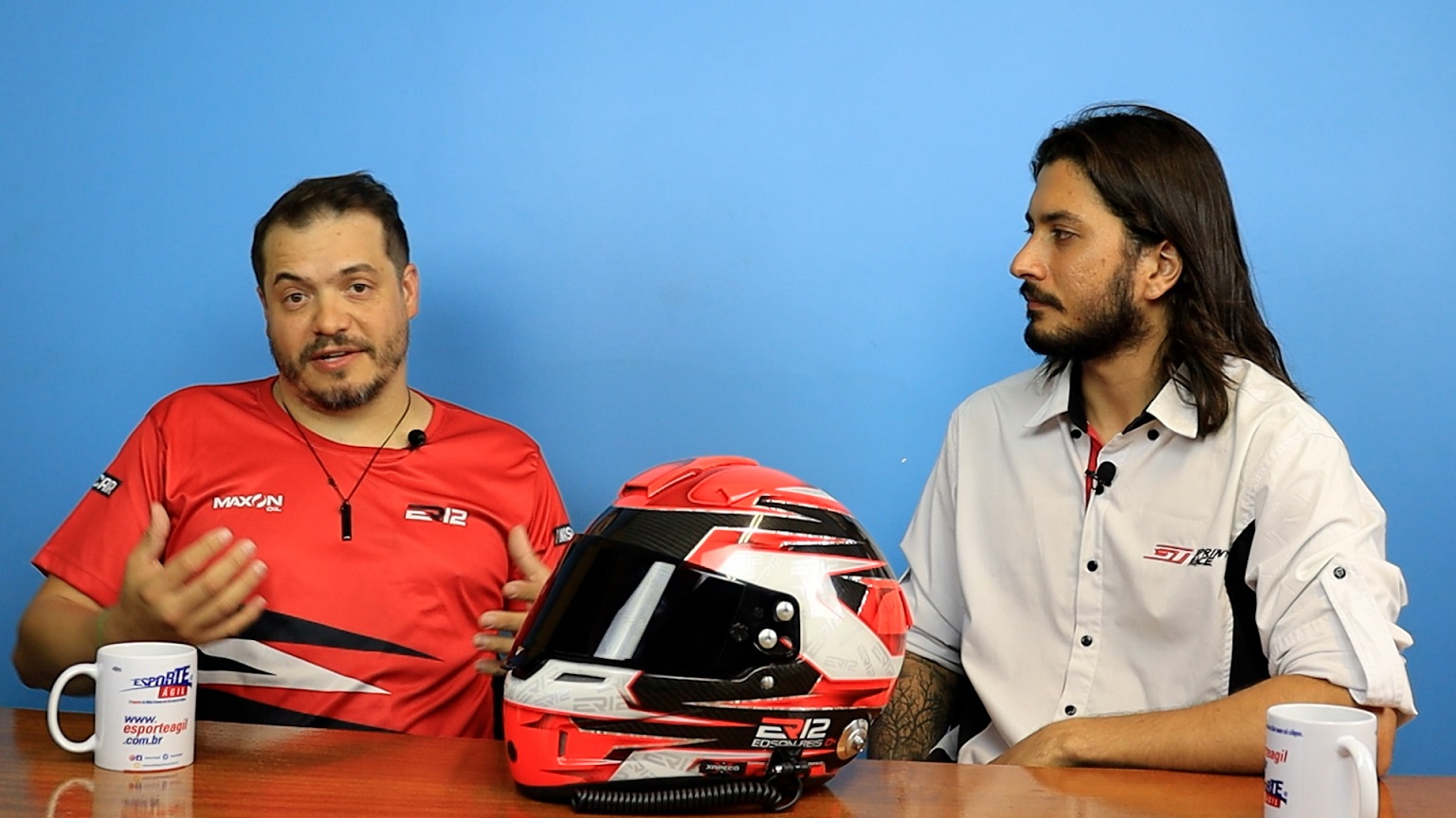 Esporte Ágil confere preparativos da Nascar Brasil 