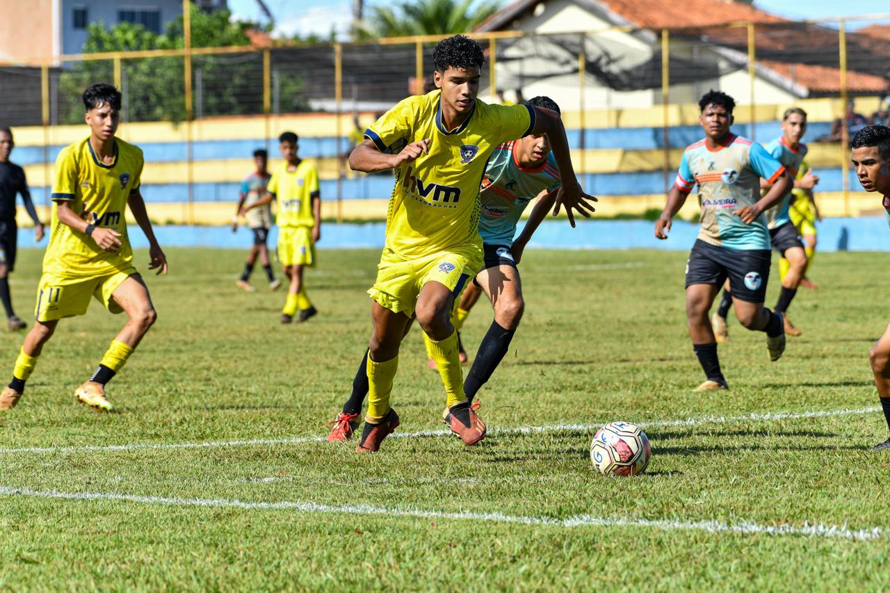 Atleta de Campo Grande participa de competição de base na Espanha