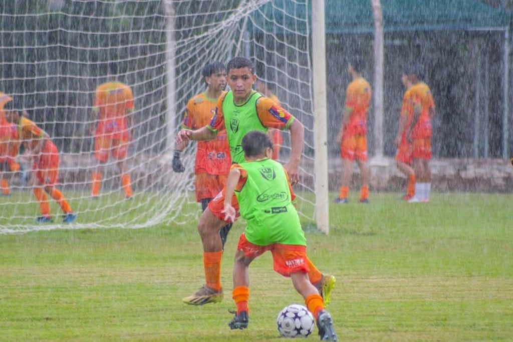 Naviraiense está pronto para o Campeonato Sul-Mato-Grossense Sub-13