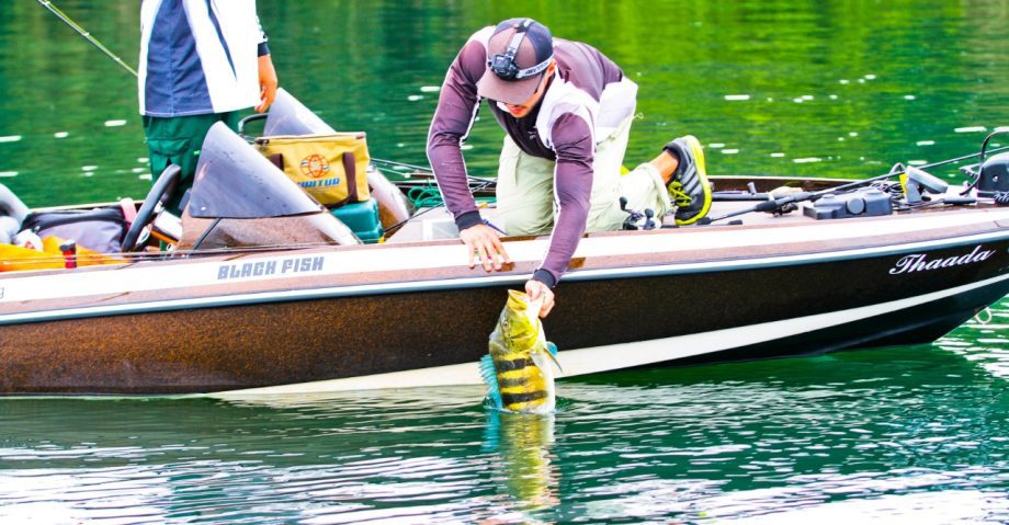 Inscrições para o 13° Torneio de Pesca Esportiva de Três Lagoas estão abertas