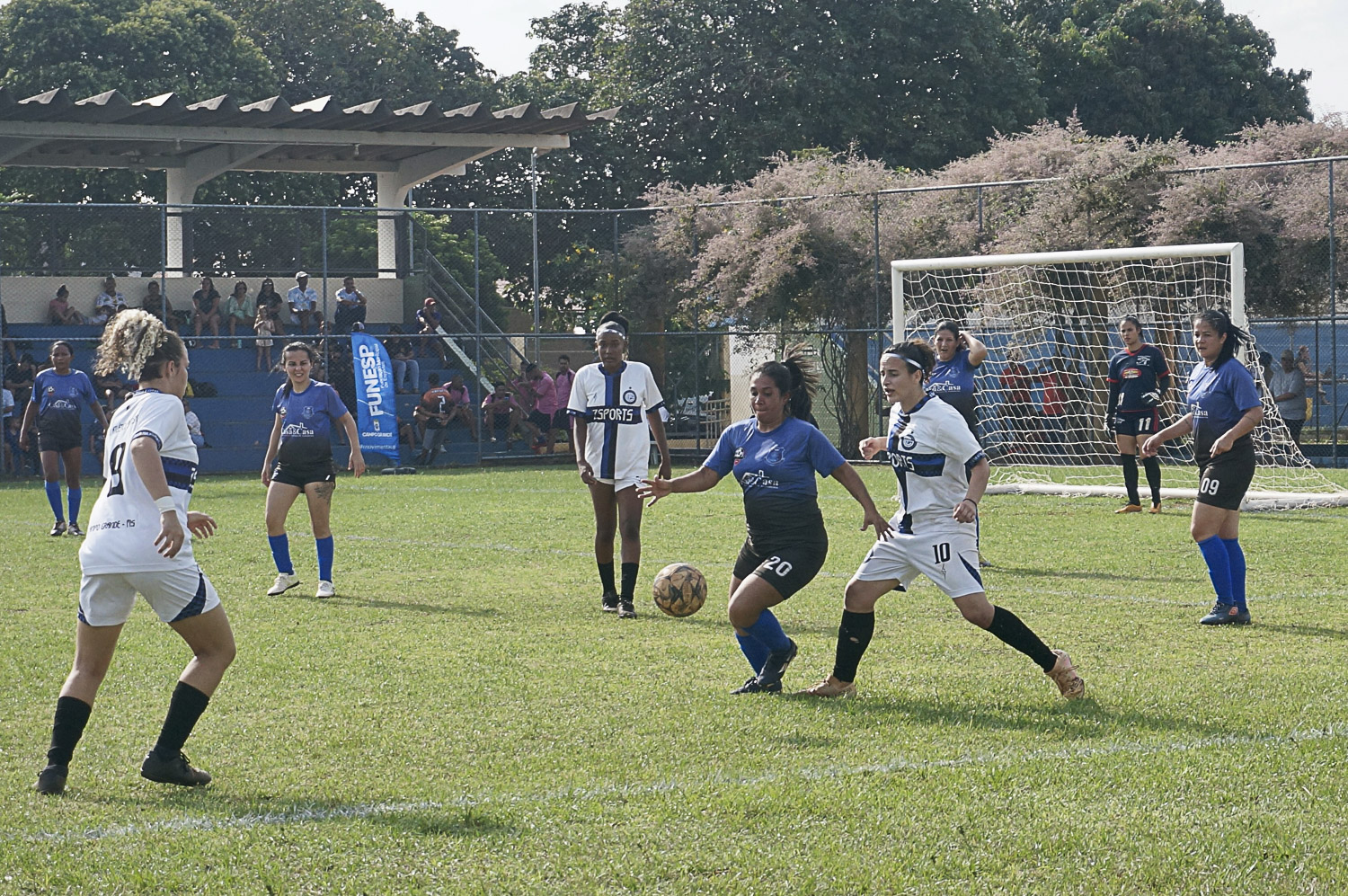 Prefeitura promove a 3ª Copa Campo Grande de Futebol Amador