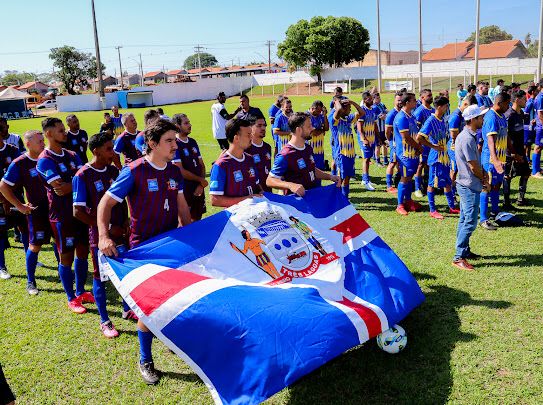 Três Lagoas sedia etapa da Copa ASSOMASUL de futebol neste domingo