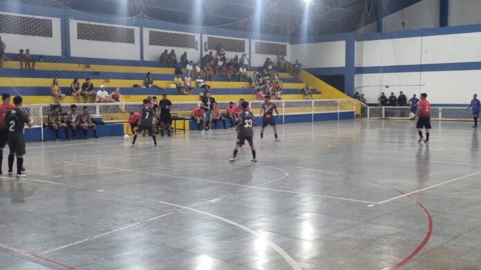 Decisão da Copa de Futsal em Rochedo será nesta sexta