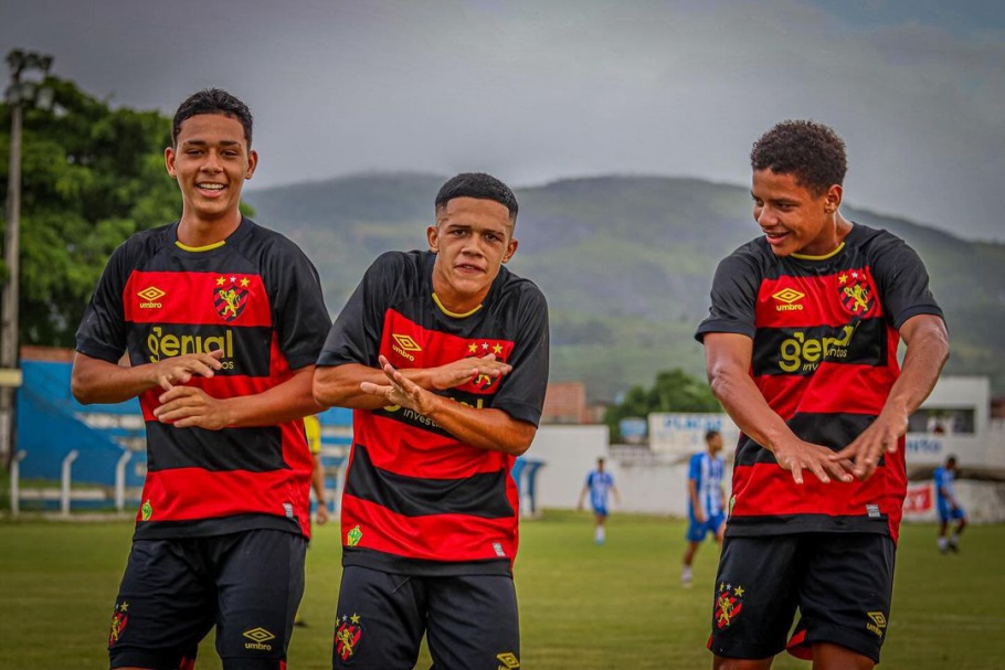 CBF divulga tabela detalhada das semifinais da Copa do Brasil Sub-17