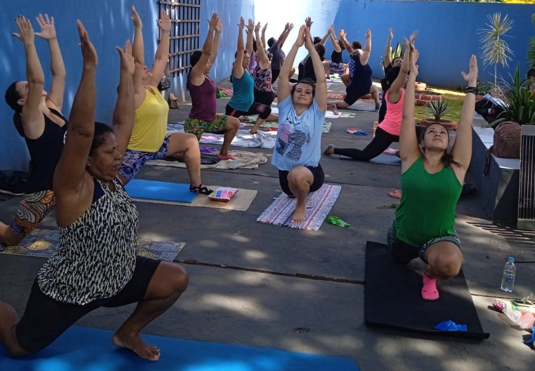 Funesp celebra o Pilates Day com oficinas em diversas regiões da Capital