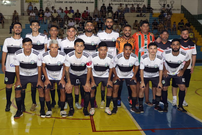 Naviraí Futsal estreia com vitória na rodada de abertura da Liga MS 2024