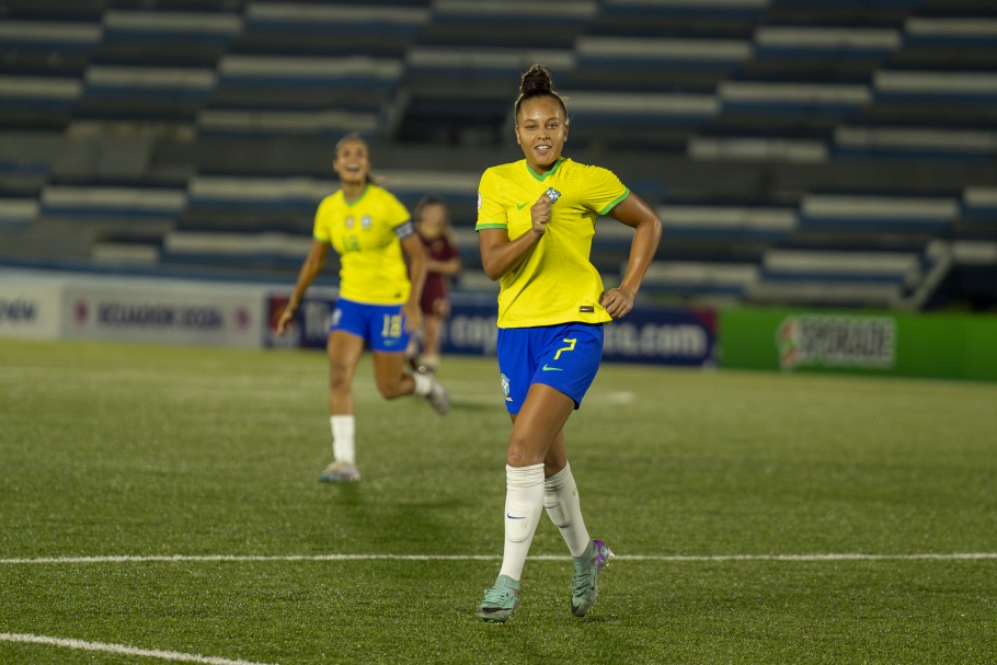 Seleção Brasileira é decacampeã do Sul-Americano Sub-20 