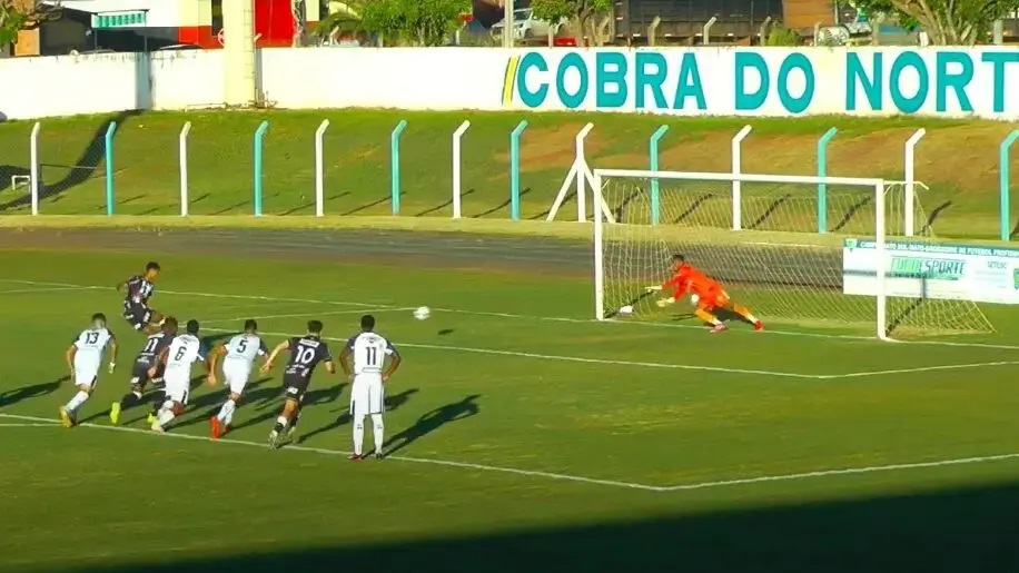 Costa Rica perde para Inter de Limeira pela Série D do Brasileiro