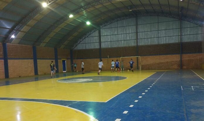 Liga Futsal MS tem rodada neste sábado em duas cidades do interior