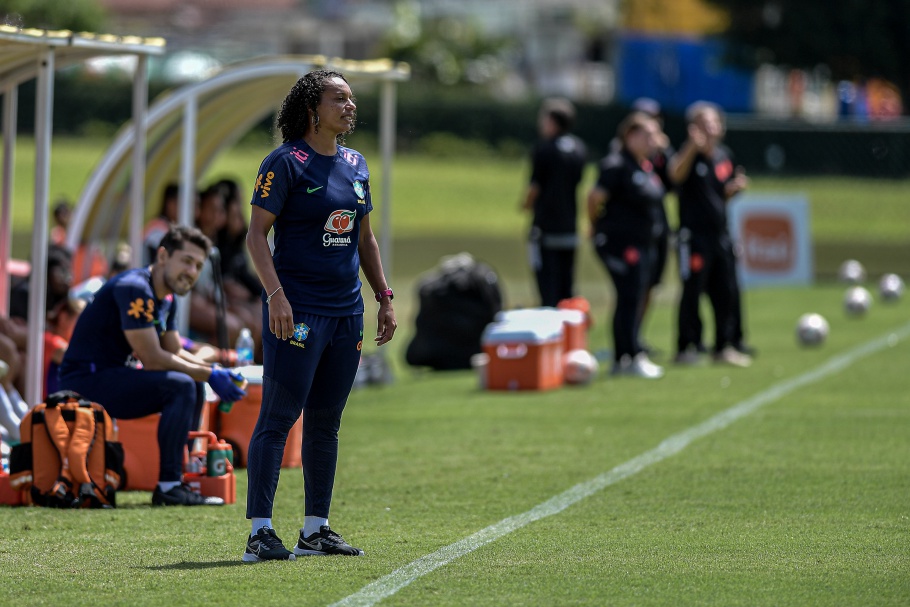 Seleção Feminina Sub-20 é convocada para amistosos na Espanha