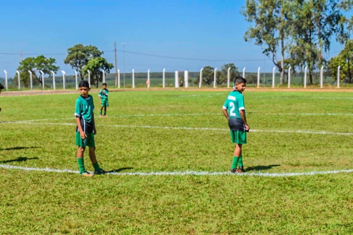 Selvíria sediará nova rodada da “Copa Polysport” de Futebol 