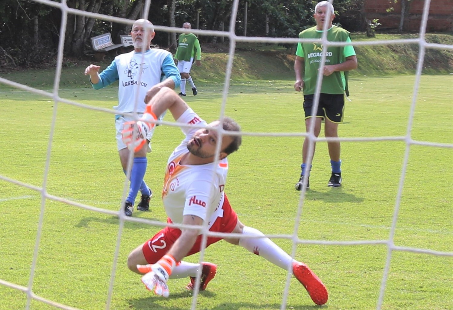 Funesp abre neste sábado 3ª Copa de Futebol Society Amador