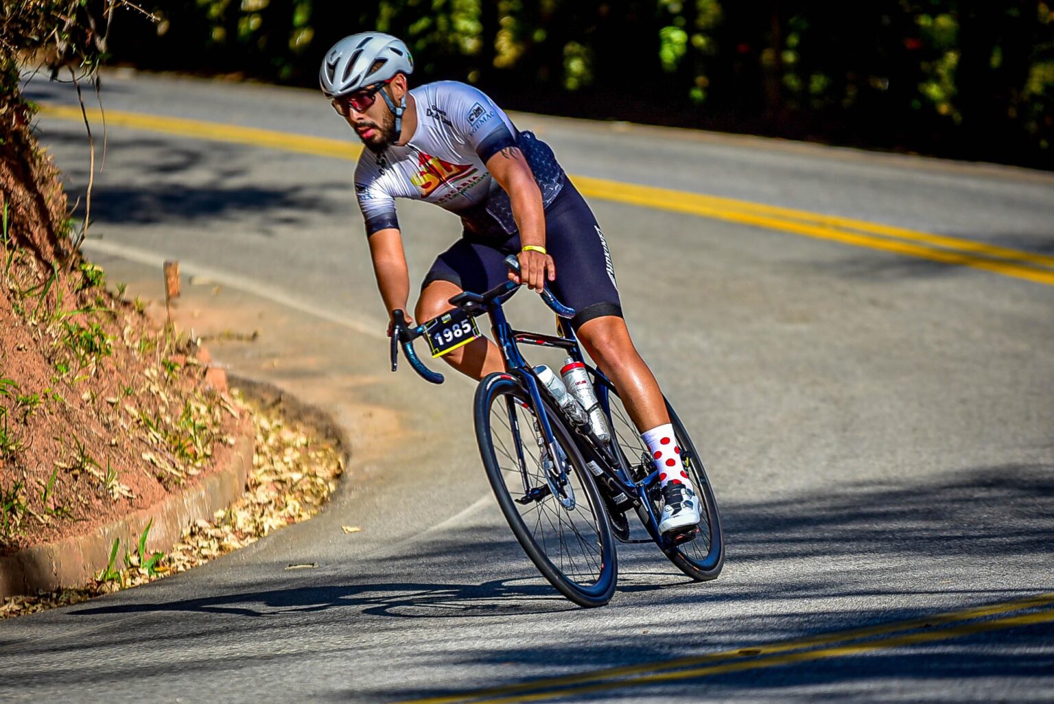 Paratleta de ciclismo disputa L’Étape Rio (Tour de France)