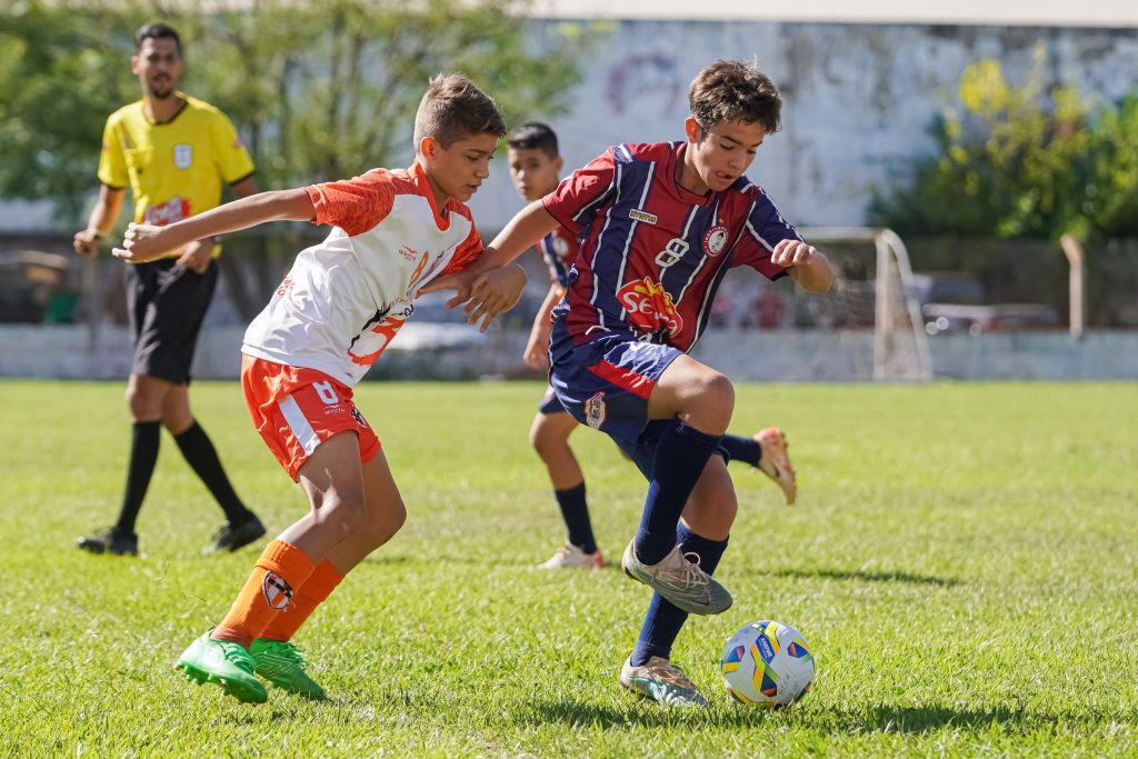 Última rodada do Estadual Sub-13 neste sábado aponta classificados