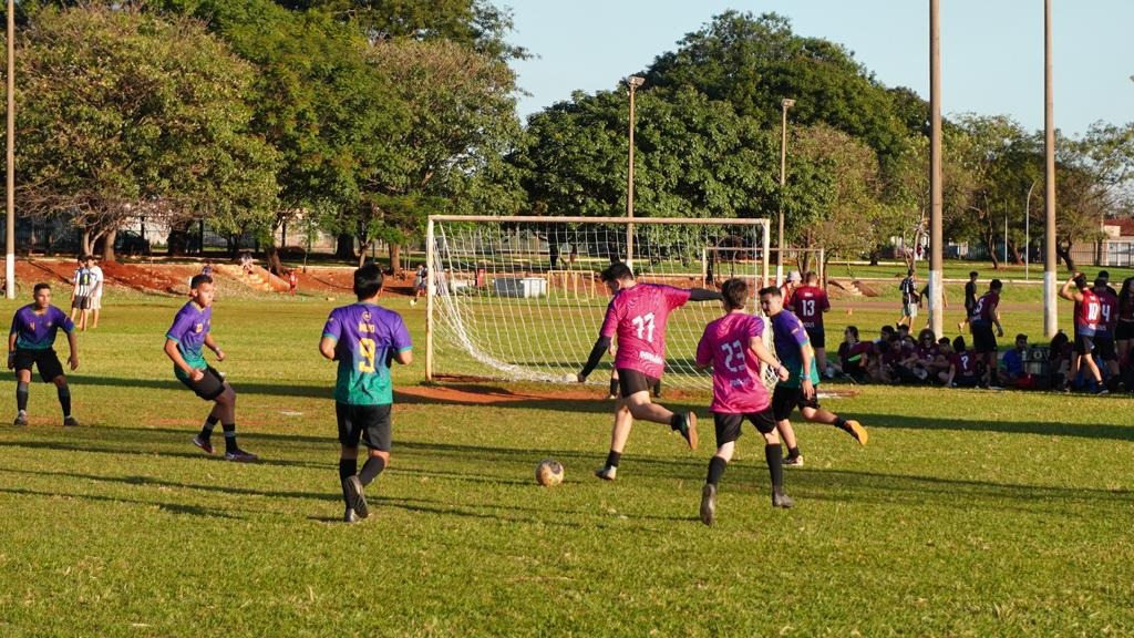 Cassilândia recebe a sétima edição dos jogos InterUEMS